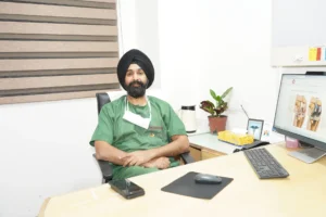 Advanced Robotic Knee Replacement Now Available