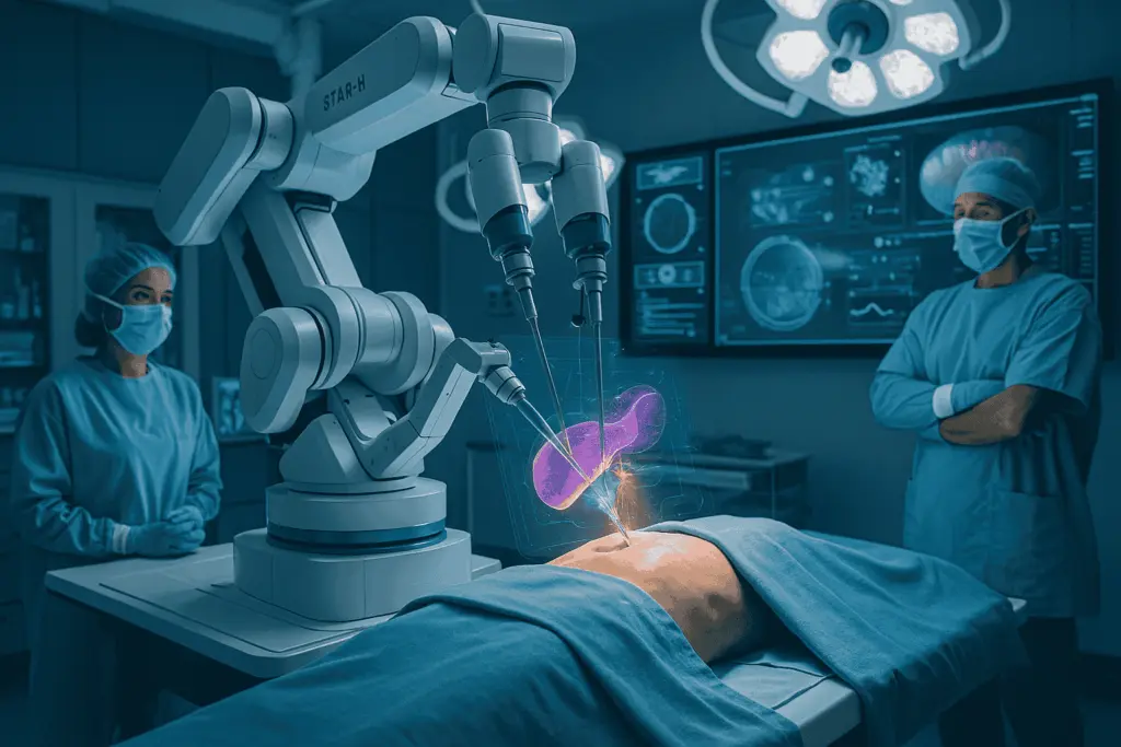 Latest AI Powered 3D Robolens Technique